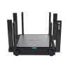 RUIJIE REYEE EW3200GX PRO WİFİ 6 3200MBPS 4 PORT 4 LAN / 1 WAN 8 ANTEN 2.4GHz - 5GHz ROUTER