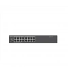 RUIJIE REYEE RG-ES116G-L 16 PORT 10/100/1000 YONETILEMEZ RACK MOUNT SWITCH METAL KASA