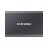SAMSUNG PORTABLE T7 2TB USB3.2 1050-1000MB/s HARICI SSD MU-PC2T0T/AM