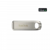 SANDISK 256GB ULTRA LUXE SDCZ75-256G-G46 400MB/s TYPEC Usb 3.2 Bellek