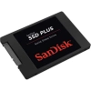 SANDISK SDSSDA-480G-G26 480GB 530/445MB/s 7mm SATA 3.0 SSD PLUS