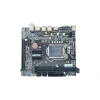 SecLife H61DA1 DDR3 HDMI PCIe 16X v3.0 1155p mATX