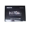 SecLife H61DA1 DDR3 HDMI PCIe 16X v3.0 1155p mATX