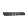 SONICWALL SWS12-8 02-SSC-2462 8 PORT 2 PORT SFP GIGABIT L2 YÖNETİLEBİLİR SWITCH