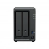 SYNOLOGY 2diskli Ryzen 1600-12GB RAM-2.5GbE Nas Server DS725 PLUS (9662)