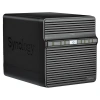 SYNOLOGY 4diskli Realtek QC-2GB RAM-2-Gigabit Nas Server DS423