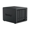 SYNOLOGY 4diskli Ryzen V1500B-4GB RAM-2-2.5GbE Nas Server DS925 PLUS