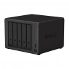 SYNOLOGY DS1522 PLUS RYZEN R1600 8 GB RAM- 5-diskli Nas Server (Disksiz)