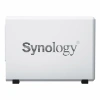 SYNOLOGY DS223J 2 BAY 1xGLAN NAS DEPOLAMA ÜNİTESİ