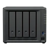 SYNOLOGY DS925-32G PLUS RYZEN V1500B-32GB RAM- 4-diskli Nas Server (Disksiz)