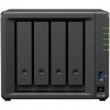 SYNOLOGY DS925PLUS 4GB 4 BAY 2xGLAN NAS DEPOLAMA ÜNİTESİ
