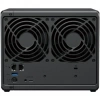 SYNOLOGY DS925PLUS 4GB 4 BAY 2xGLAN NAS DEPOLAMA ÜNİTESİ
