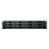 SYNOLOGY RS2423 PLUS RYZEN V1780B-16GB DDR4 ECC UDIMM-12-Diskli Rack Nas Sunucu (Disksiz)