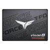 TEAM 256GB VULCAN Z T253TZ256G0C101 520- 450MB/s SSD SATA-3 Disk