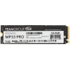 TEAM MP33 PRO 512GB 3400-2600MB/s M2 PCIE GEN3 NVME SSD