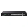 TENDA 24port PoE 410W TEG2228P-24-410W GIGABIT 2X SFP Yönetilemez Switch