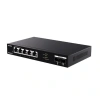 TENDA 5port TEM2007X 2.5 Gigabit 2-SFP 10GbE Yönetilemez Switch