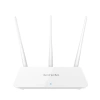 TENDA F3 300MBPS 4PORT 3 ANTEN 5DBI 2.4GHz INDOOR REPEATER ROUTER