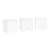 TENDA MW3 (3-PACK) AC1200 2.4 GHZ & 5 GHZ MESH WIFI INDOOR ACCESS POİNT/ROUTER