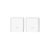 TENDA MX3 (2-PACK) AX1500 2.4 GHZ & 5 GHZ MESH WIFI 6 INDOOR ACCESS POİNT/ROUTER