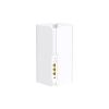 TENDA NOVA 6E MX21 PRO (2-pack) WIFI6E AXE5700 MESH ROUTER 2-paket