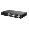 TENDA S218GPC-BH 18 PORT 10/100 16 PORT POE 2 PORT UPLINK 167W YONETILEMEZ DESKTOP SWITCH