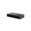 TENDA TEG2208D 8PORT GIGABIT CLOUD YÖNETİLEBİLİR SWITCH METAL
