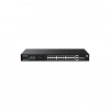 TENDA TEG2228P-24-410W 24 PORT POE 10/100/1000 2 X SFP 410W YONETILEBILIR DESKTOP SWITCH
