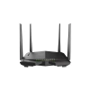 TENDA V15 AX1500 4 PORT 4 ANTEN DUALBAND VDSL2/ADSL2+ MODEM ROUTER WIFI 6