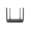 TENDA W18E AC1200 4 PORT GIGABIT 4 ANTEN DUALBAND HOTSPOT ROUTER