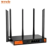 TENDA W30E AX3000 Dual Band Wİ-Fİ6 Enterprise Router