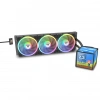 THERMALTAKE 360MM 3.95 LCD MINECUBE 360 ULTRA CL-W481-PL12SW-A ARGB Sıvı Soğutmalı İşlemci Fanı