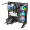 THERMALTAKE 360MM 3.95 LCD MINECUBE 360 ULTRA CL-W481-PL12SW-A ARGB Sıvı Soğutmalı İşlemci Fanı