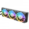 THERMALTAKE 360MM 3.95 LCD MINECUBE 360 ULTRA CL-W481-PL12SW-A ARGB Sıvı Soğutmalı İşlemci Fanı