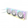 THERMALTAKE 360MM 6.67 AMOLED MAGCurve 360 ULTRA CL-W454-PL12SW-A ARGB AM5-1851p Sıvı Soğutmalı İşlemci Fanı Beyaz