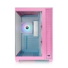 THERMALTAKE 850W 80+ GOLD VIEW 380 BUBBLE PINK CA-3Z2-85MAWE-00 GAMING MID-TOWER PC KASASI