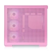 THERMALTAKE 850W 80+ GOLD VIEW 380 BUBBLE PINK CA-3Z2-85MAWE-00 GAMING MID-TOWER PC KASASI