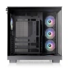THERMALTAKE VIEW 380 CA-11E-00M1WN-00 GAMING MID-TOWER PC KASASI