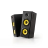Thonet & Vander HOCH 2.0 120W Cinema Hoparlör- 2.0 Sistem - 120W RMS