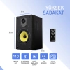 Thonet & Vander KUGEL 2.0 140W Cinema Hoparlör Gen2 - 2.0 Sistem