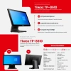 TIWOX TP-8610 I7 10.GEN 16GB/256GB SSD 18.5 ENDÜSTRİYEL POS PC