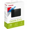 TOSHIBA 1TB 2.5 Canvio Ready HDTP310EK3AA USB 3.0 Harici Disk