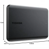TOSHIBA CANVİO BASİC 2TB USB3.2 2.5 HARICI HDD HDTB520EK3AA