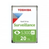 TOSHIBA S300 AI 20TB 7200RPM 1024MB SATA3 MG11ACA20TE ENTERPRISE HDD