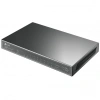 TP-LINK 8port PoE 63w 1-SFP Gigabit Yönetilemez Switch TL-SG1210P