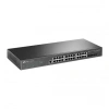 TP-LINK 24port TL-SG3428X GIGABIT 4X 10 GIGABIT SFP Yönetilebilir Switch