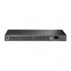 TP-LINK 24port TL-SG3428X GIGABIT 4X 10 GIGABIT SFP Yönetilebilir Switch