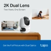 TP-LINK 3MP Çift Lensli Wıfı Kablosuz Pan/Tilt IP Kamera Tapo C245D