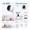 TP-LINK 3MP TAPO C210 Akıllı Güvenlik Bebek Kamerası Wlan (Kablosuz)