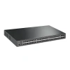 TP-LINK 48port PoE 500W 4-10GbE SFP Gigabit Layer 2 Yönetilebilir Switch TL-SG3452XP